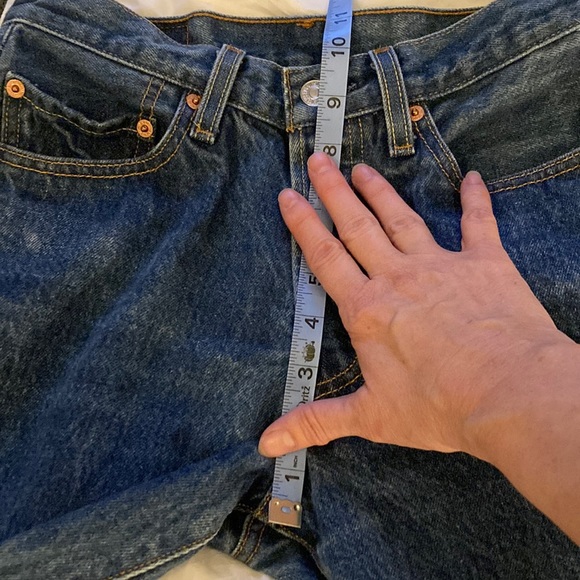 Levi’s 501 - Picture 8 of 11